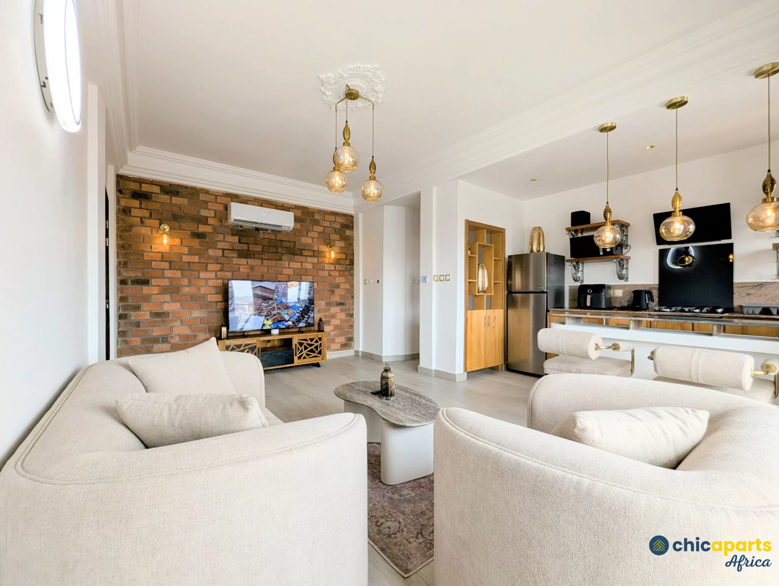 Chambre Dakar